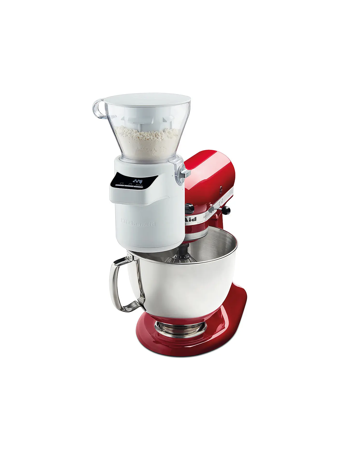KITCHENAID | Zubehör - Sieb mit digitale Waage | 